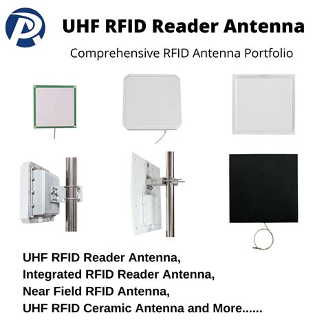 china uhf rfid antenna|what is an uhf antenna.